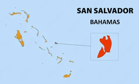 Columbus Landings San Salvador BS