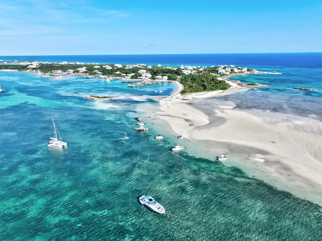 Sea Star Dorros Cove Abaco BS