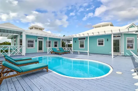 Sea Star Dorros Cove Abaco BS