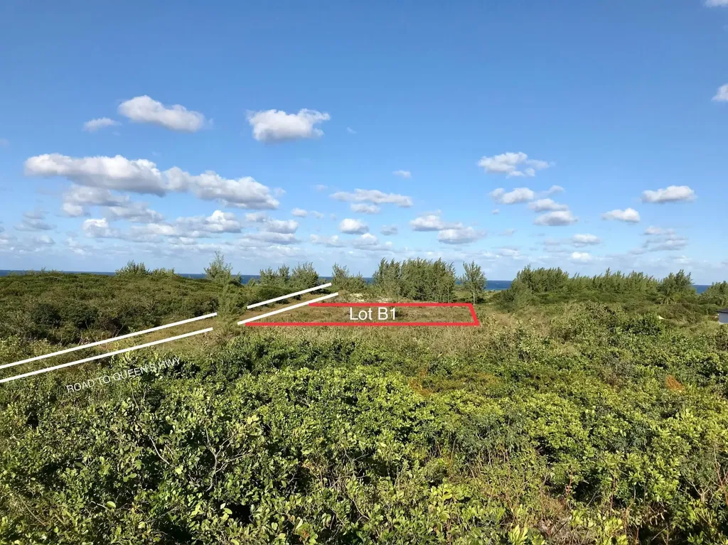 Governor's Harbour Lot B1 Eleuthera BS