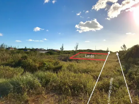 Governor's Harbour Lot B1 Eleuthera BS