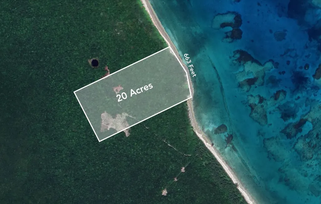 Nicholls Town Andros BS