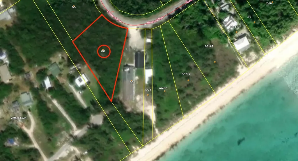 Diamond Row Cc Grand Bahama Freeport BS
