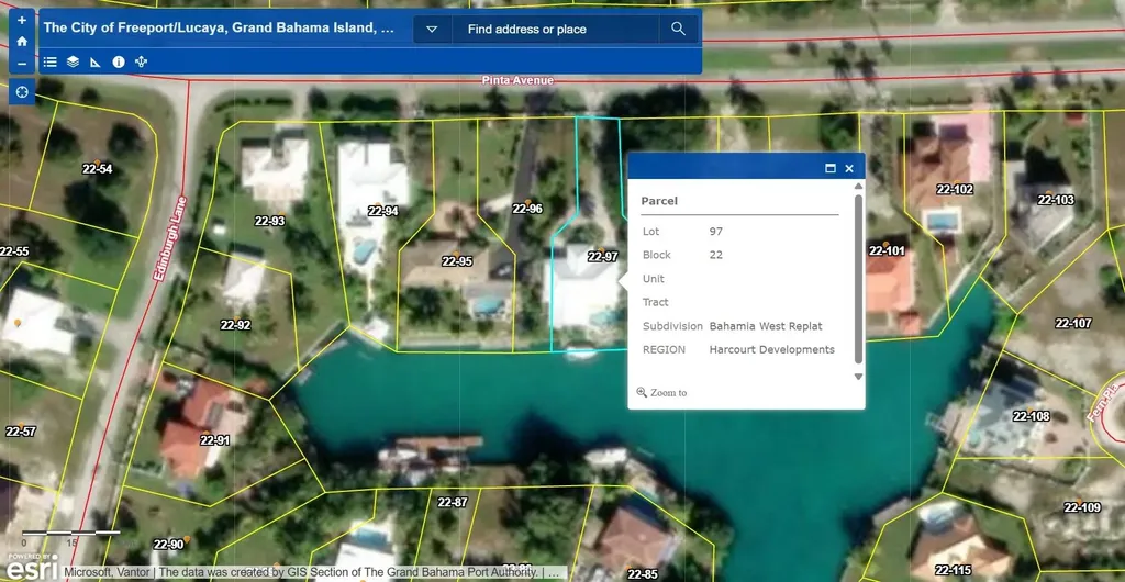 Pinta Avenue 97 Grand Bahama Freeport BS