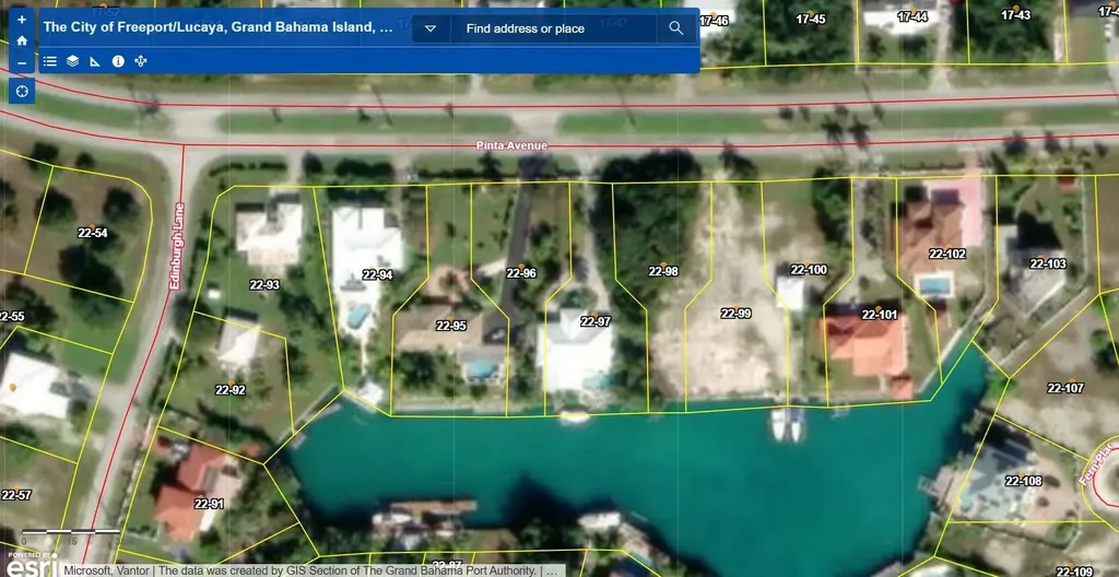 Pinta Avenue 97 Grand Bahama Freeport BS