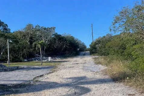 Lot 149, Schooner Road Exuma BS
