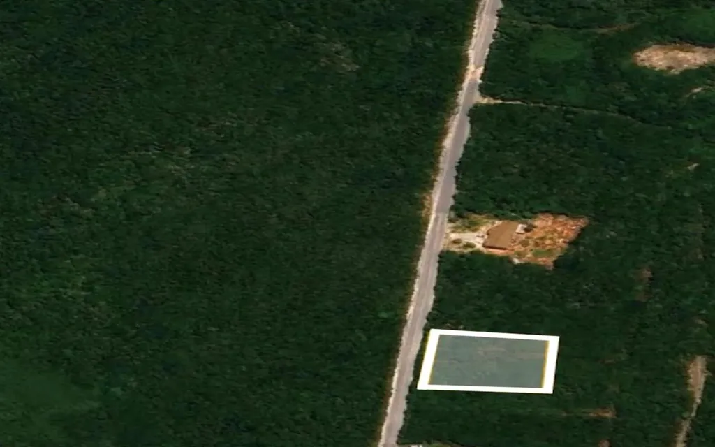 Hilltop Lot, Hamilton's Long Island BS