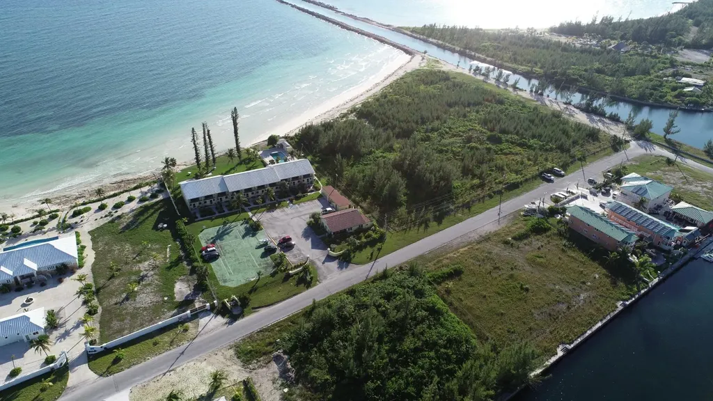 Oceanhill Boulevard 1-5tract A Grand Bahama Freeport BS
