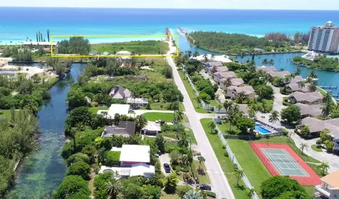 Oceanhill Boulevard 1-5tract A Grand Bahama Freeport BS