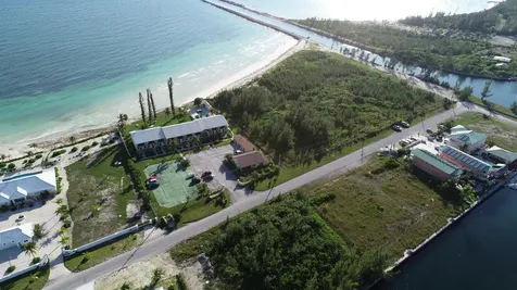 Oceanhill Boulevard 1-5tract A Grand Bahama Freeport BS