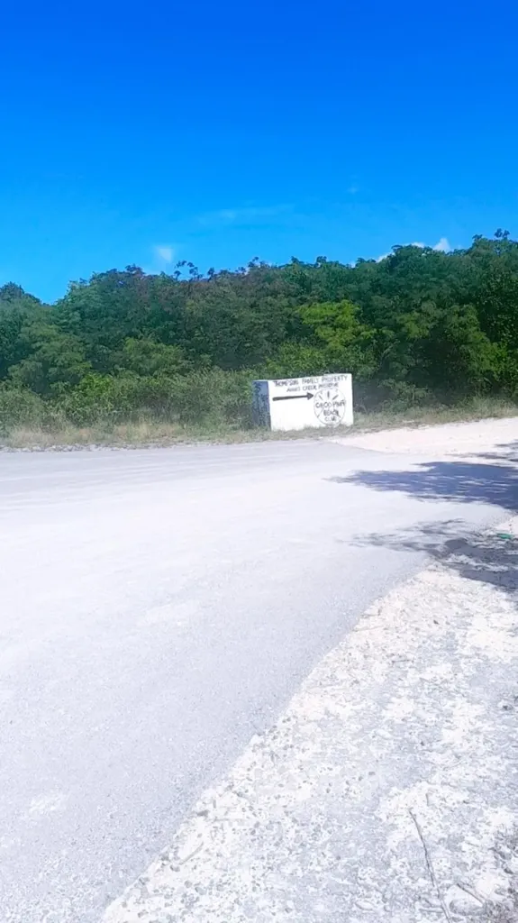 Eastern Side Of Curtis Road Exuma BS