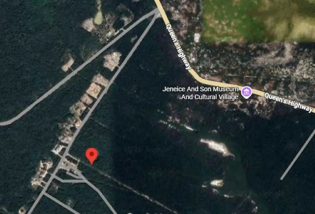 Eastern Side Of Curtis Road Exuma BS