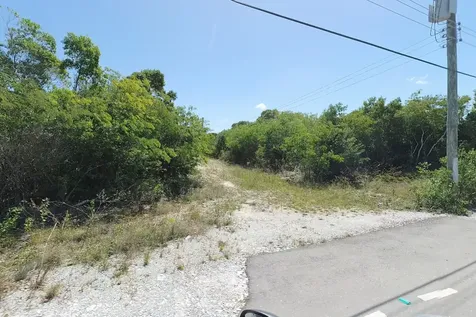 Eastern Side Of Curtis Road Exuma BS