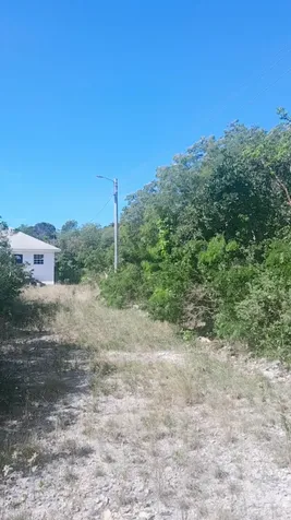 Eastern Side Of Curtis Road Exuma BS