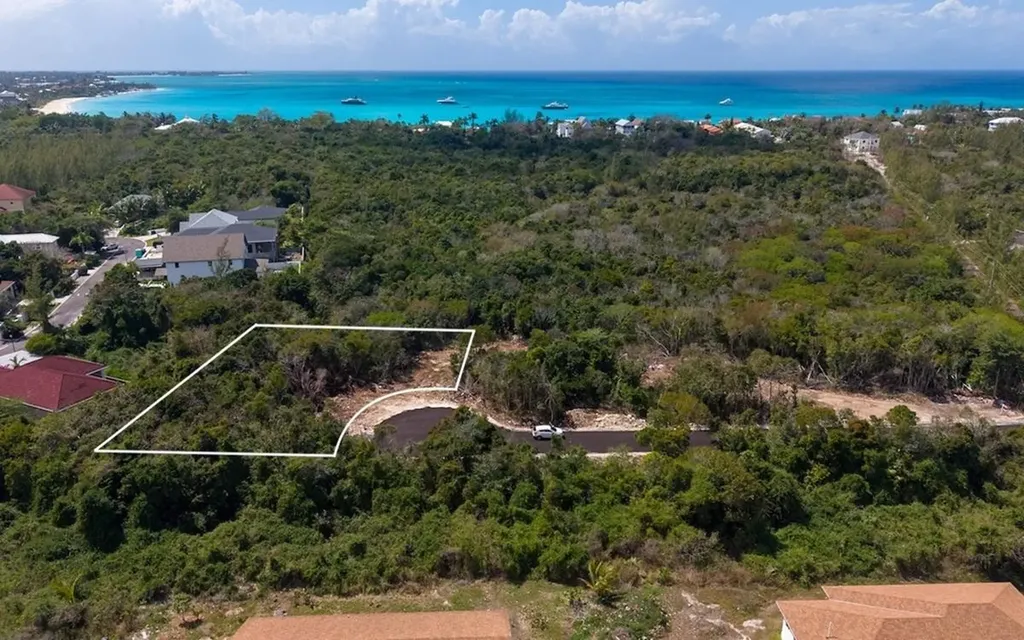 Lot 27d, Love Estates Sub New Providence Paradise Island BS
