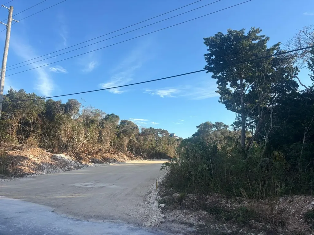 Lot 27d, Love Estates Sub New Providence Paradise Island BS