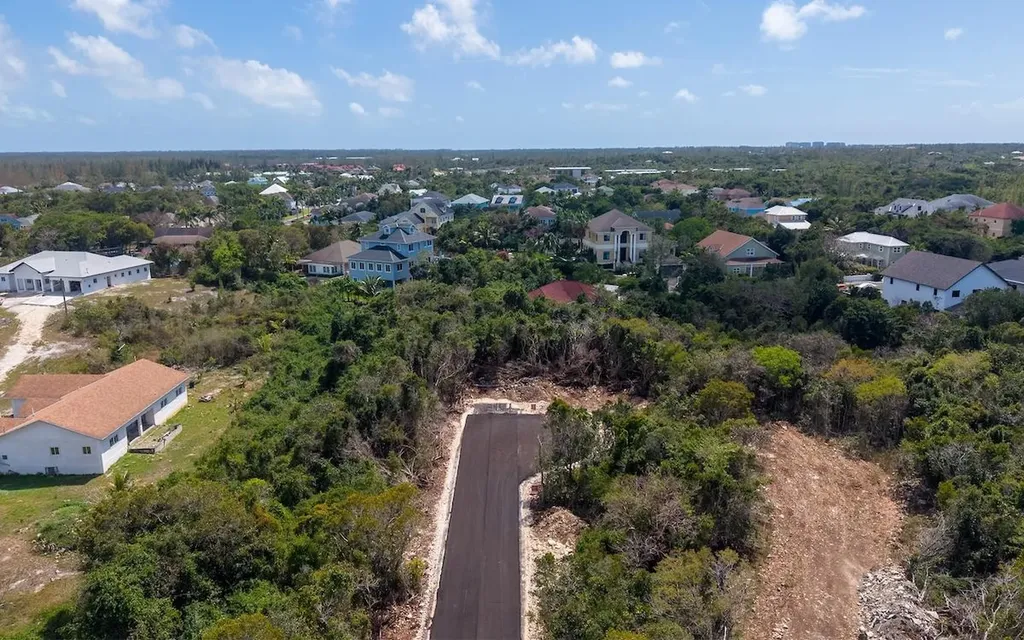Lot 27d, Love Estates Sub New Providence Paradise Island BS