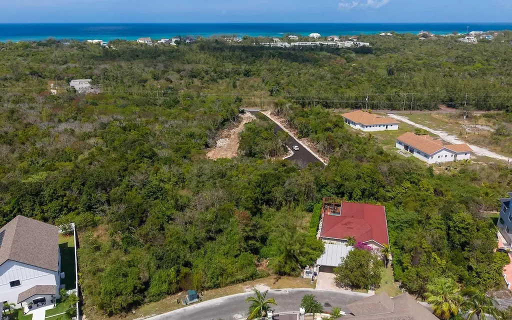 Lot 27d, Love Estates Sub New Providence Paradise Island BS