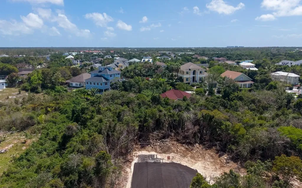 Lot 27d, Love Estates Sub New Providence Paradise Island BS