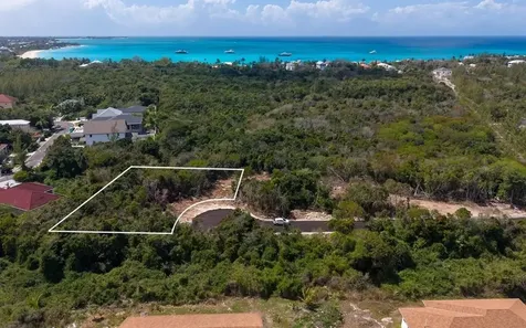 Lot 27d, Love Estates Sub New Providence Paradise Island BS