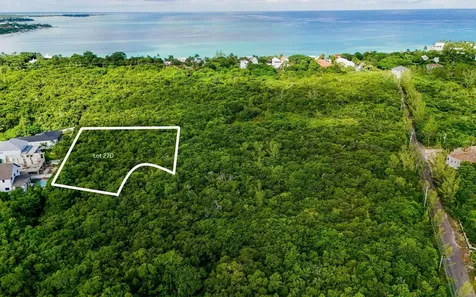Lot 27d, Love Estates Sub New Providence Paradise Island BS