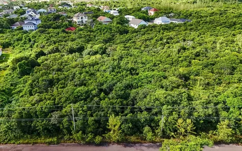 Lot 27d, Love Estates Sub New Providence Paradise Island BS
