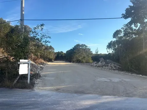 Lot 27d, Love Estates Sub New Providence Paradise Island BS