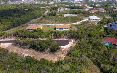 Lot 27d, Love Estates Sub New Providence Paradise Island BS