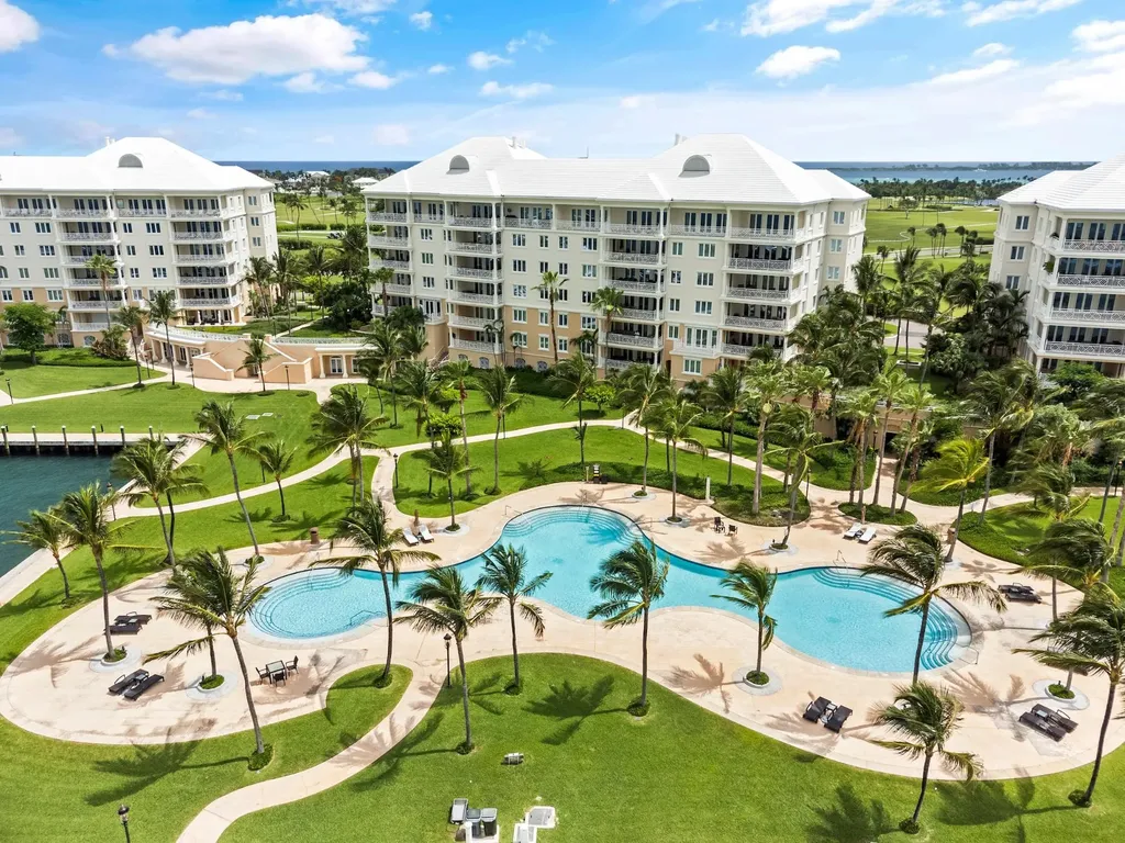 New Providence Paradise Island BS, D5.4 Ocean Club Residences