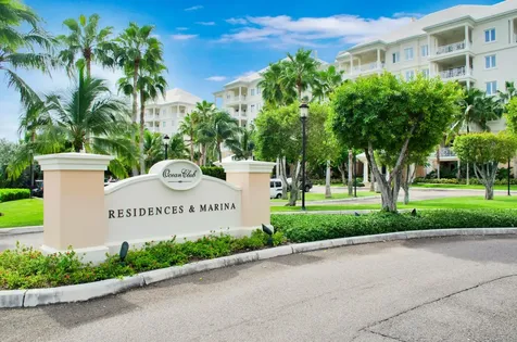 Ocean Club Residences D5.4 New Providence Paradise Island BS