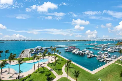 Ocean Club Residences D5.4 New Providence Paradise Island BS