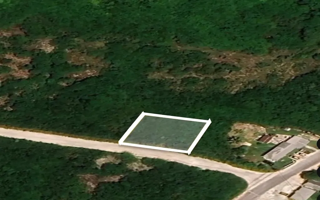 Lot 1, Hamilton's Subd. Long Island BS