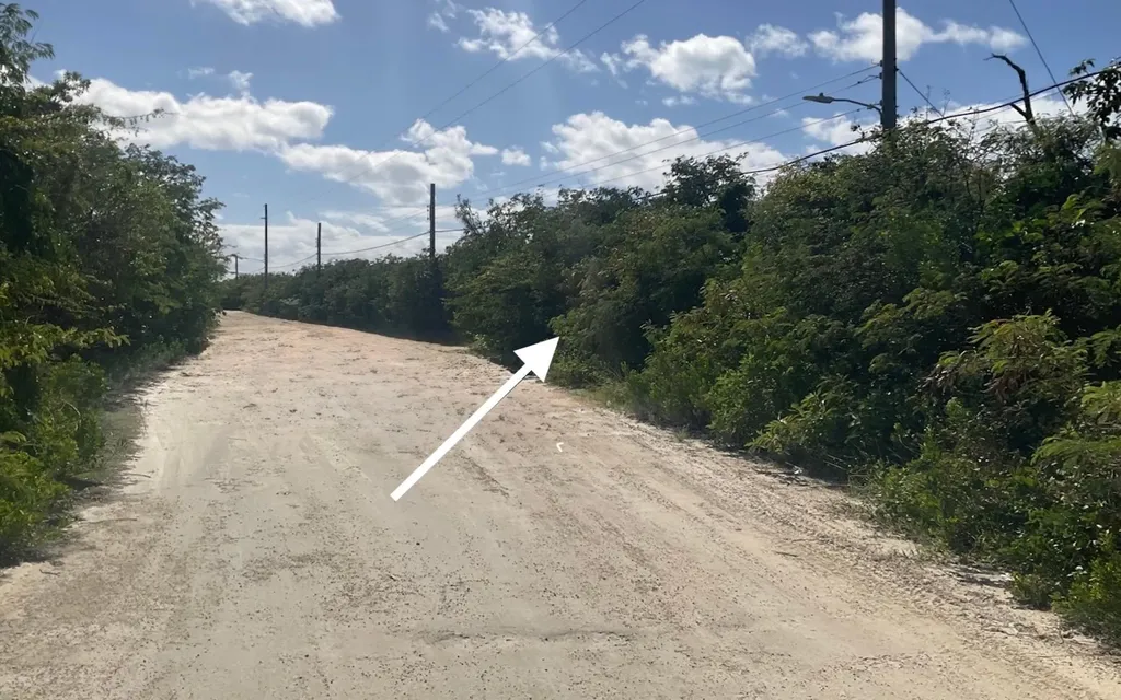 Lot 1, Hamilton's Subd. Long Island BS