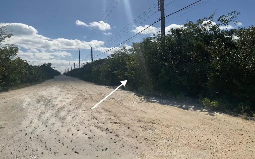 Lot 1, Hamilton's Subd. Long Island BS