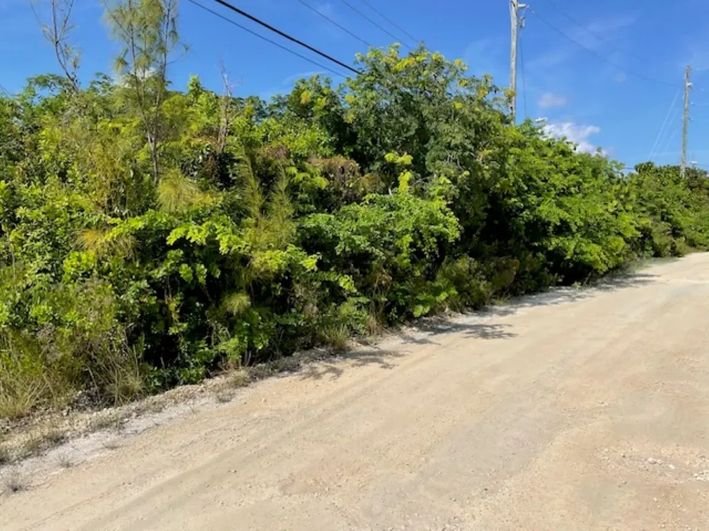 Lot 1, Hamilton's Subd. Long Island BS