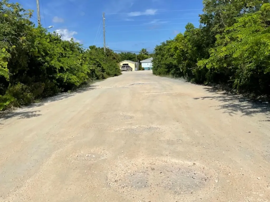 Lot 1, Hamilton's Subd. Long Island BS