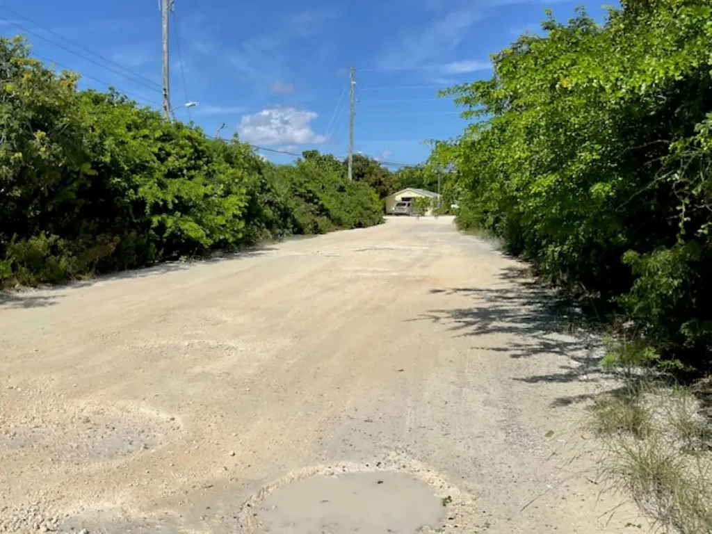 Lot 1, Hamilton's Subd. Long Island BS