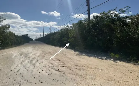 Lot 1, Hamilton's Subd. Long Island BS