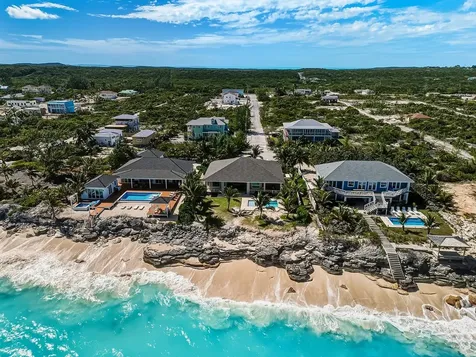 Jimmy Hill Beach House Exuma BS