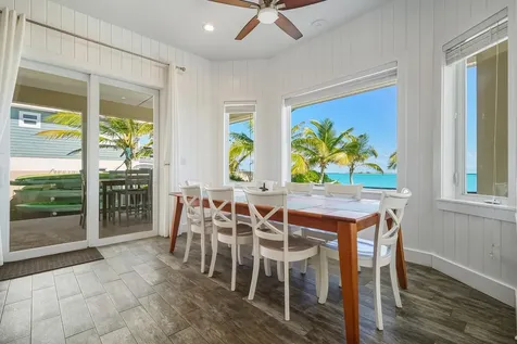 Jimmy Hill Beach House Exuma BS