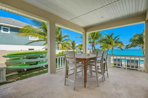 Jimmy Hill Beach House Exuma BS