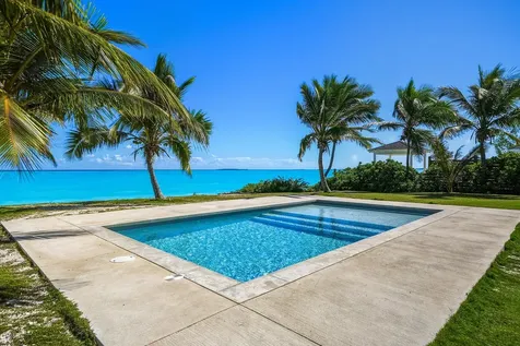 Jimmy Hill Beach House Exuma BS