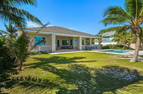 Jimmy Hill Beach House Exuma BS