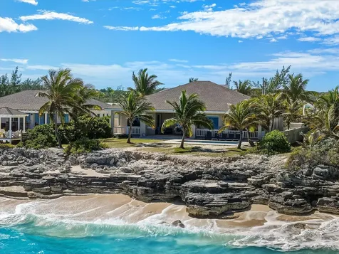 Jimmy Hill Beach House Exuma BS