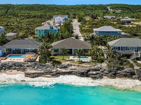 Jimmy Hill Beach House Exuma BS