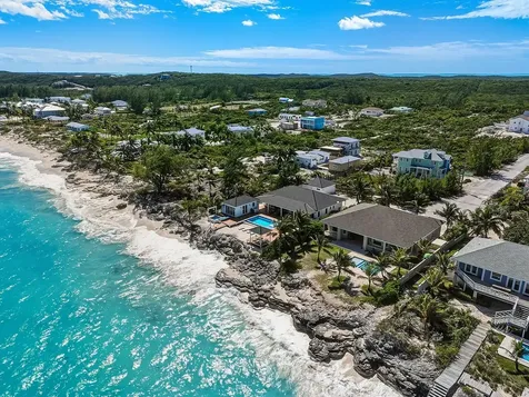 Jimmy Hill Beach House Exuma BS
