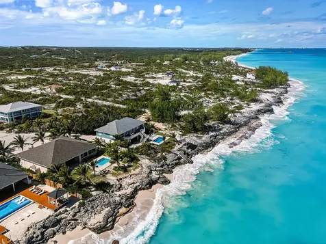 Jimmy Hill Beach House Exuma BS