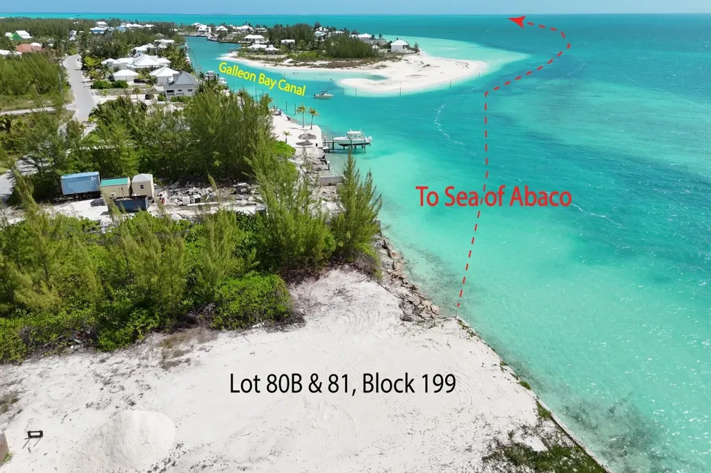 Sea Of Abaco Parcels 80b & 81 Abaco BS