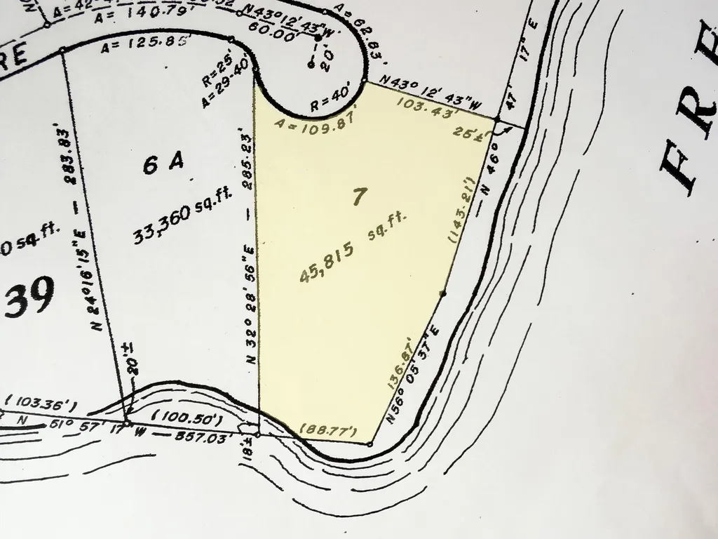 Blk 39, Columbus Landings Lot 7 San Salvador BS