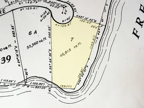 Blk 39, Columbus Landings Lot 7 San Salvador BS